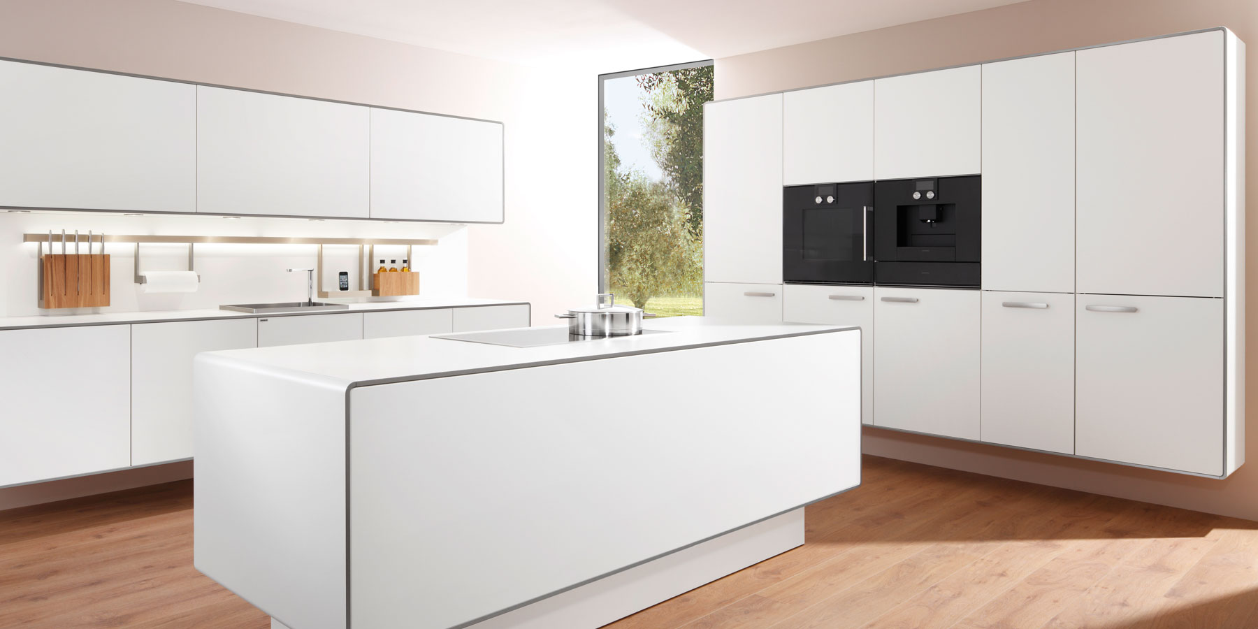 allmilmo kitchen red dot design award