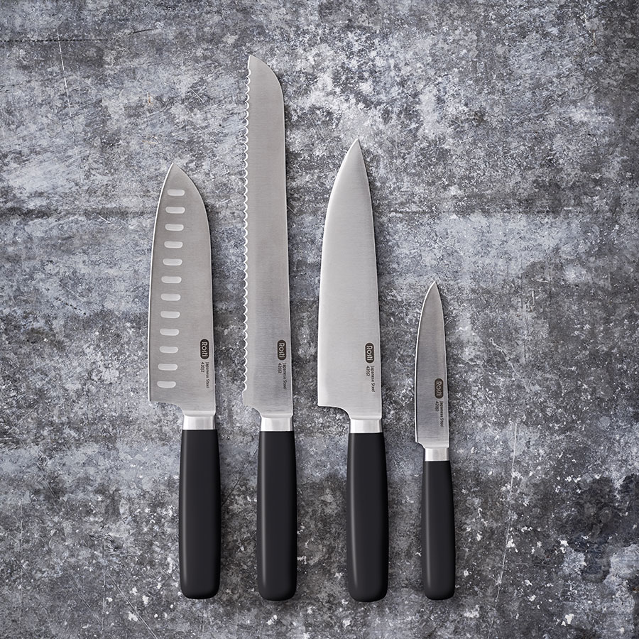 ROSTI knives Steffensen Wurtz