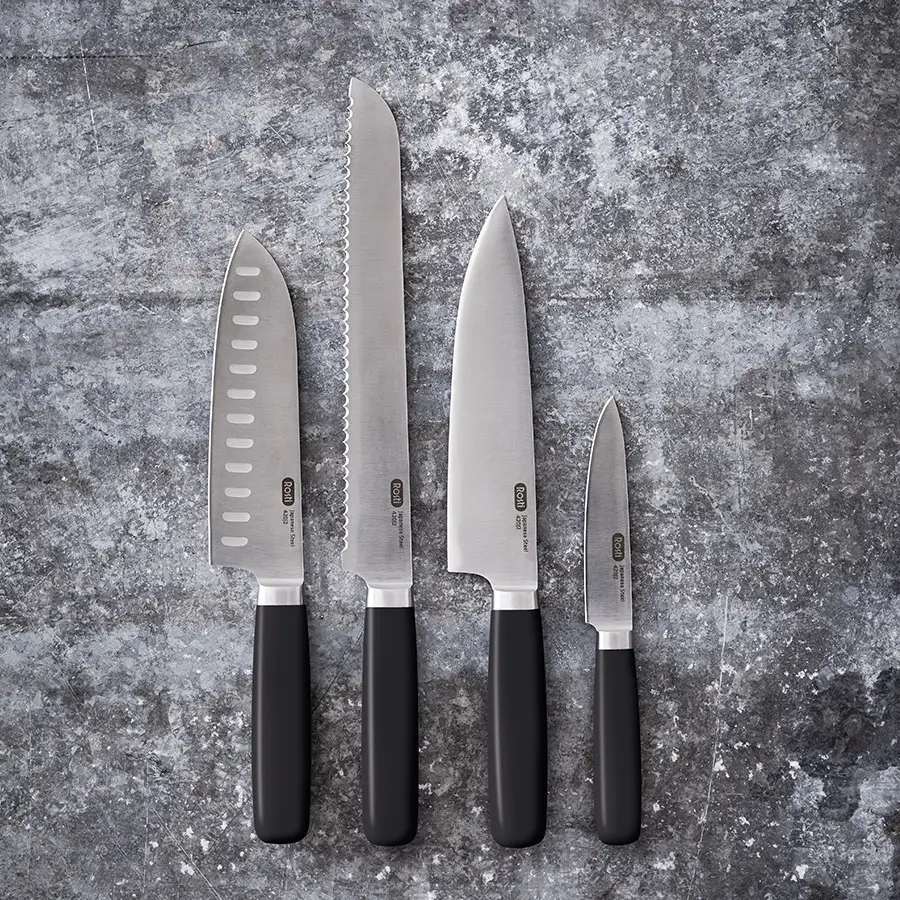 Kitchen knives