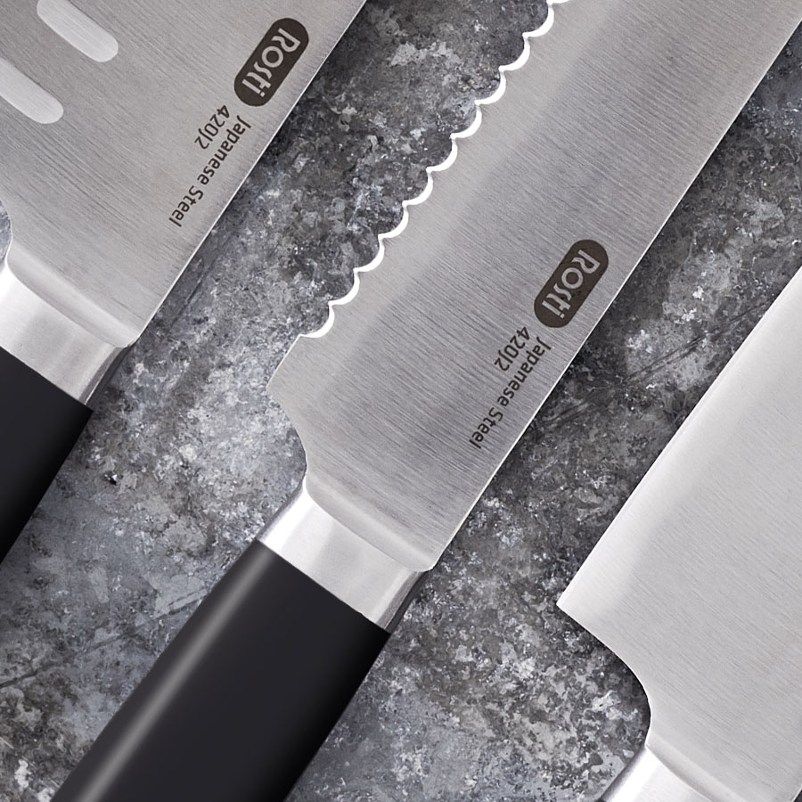 ROSTI knives Steffensen Wurtz