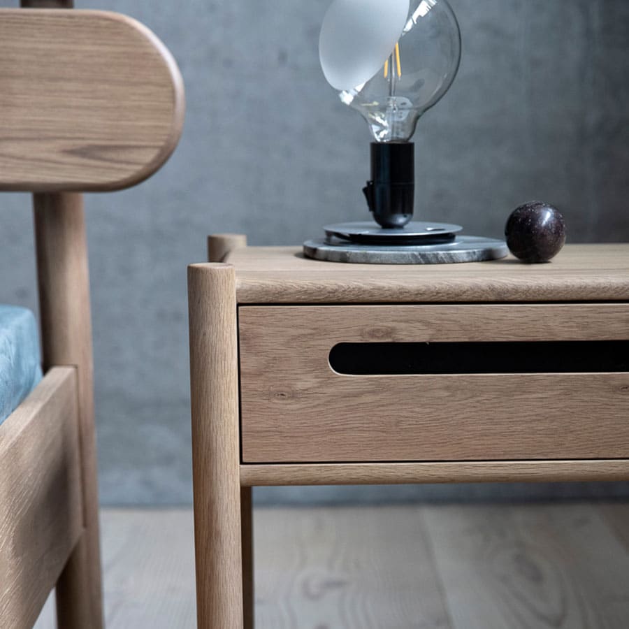 modena night stand