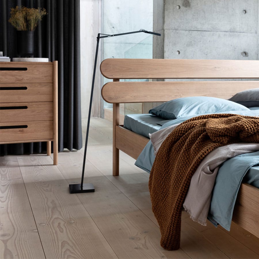 modena bedseries