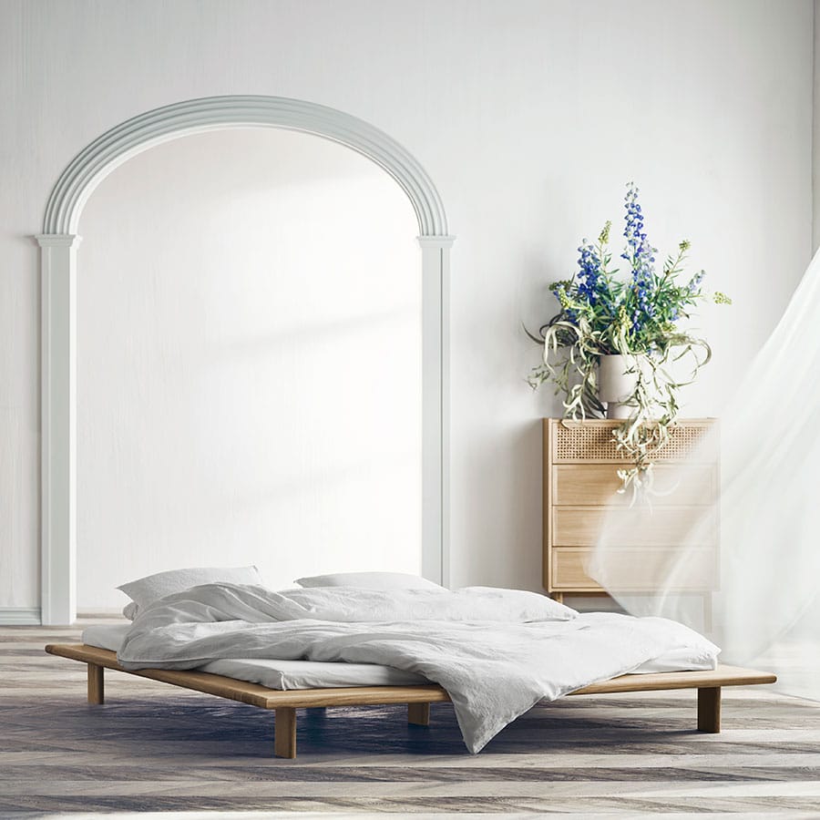 haven bed bolia