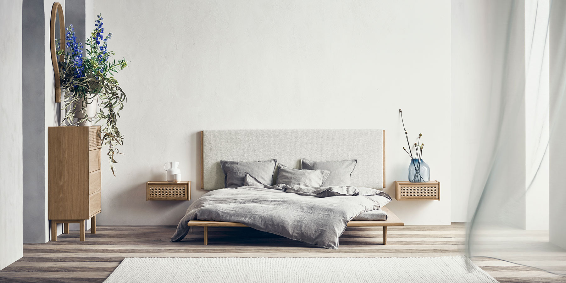 haven bed bolia