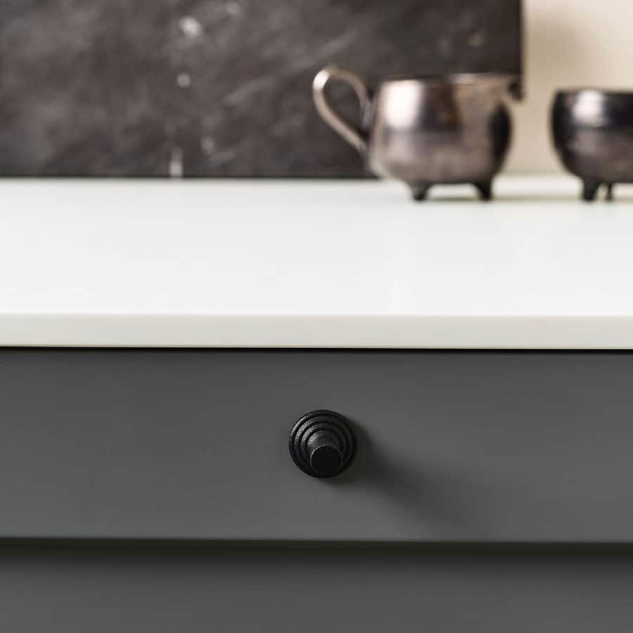 Motion furnipart cast iron kitchen handle