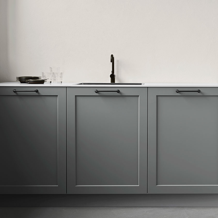Motion furnipart cast iron kitchen handle