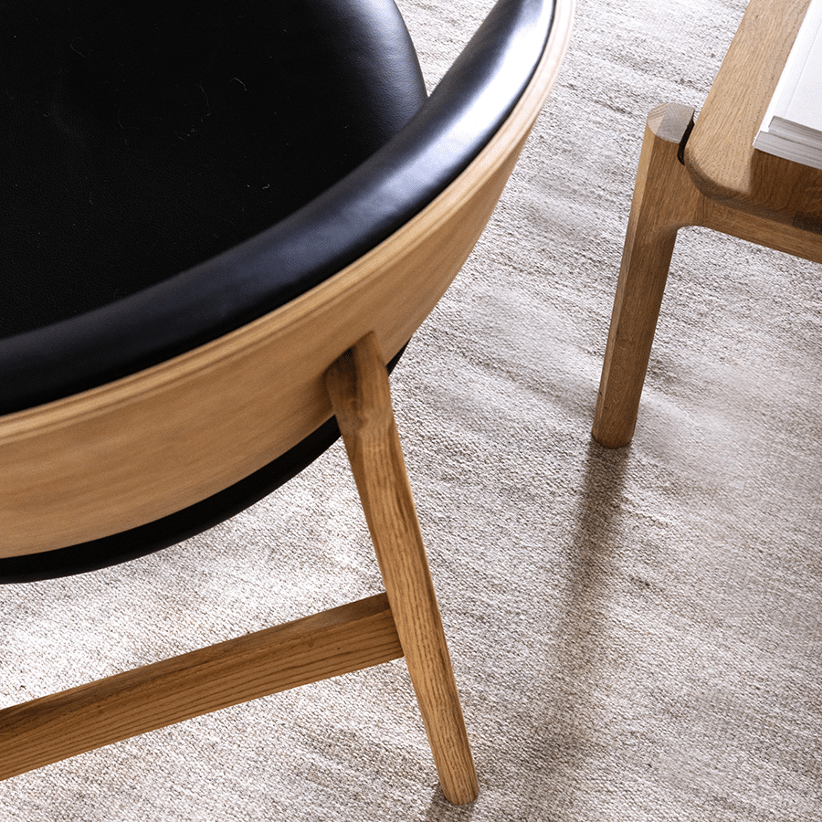 RAM Lounge chair
