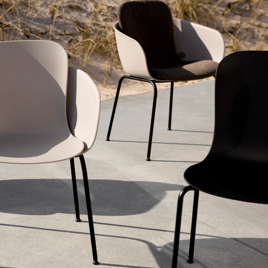 Patio Chair no One