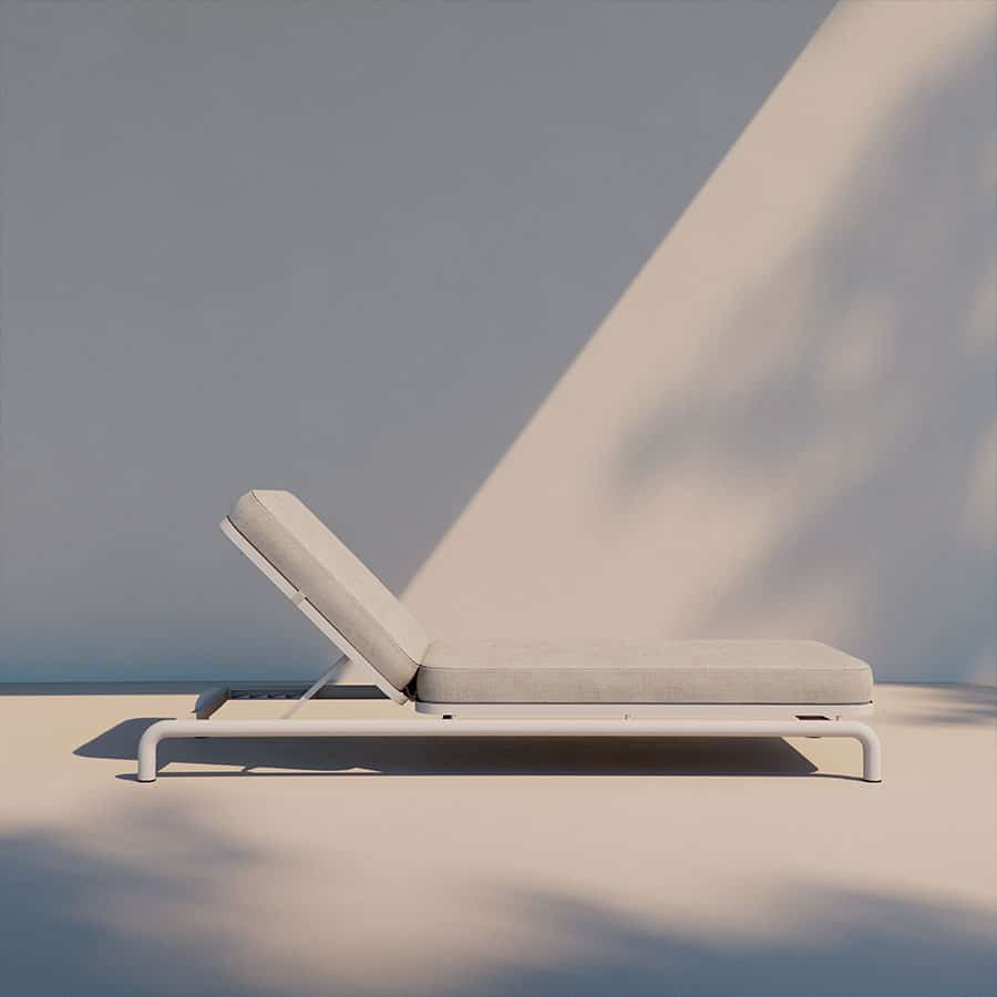 Kirra Sunbed